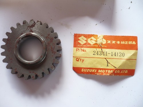 Pignon moto cross - cross, suzuki