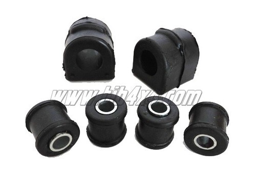 Kit 6xsilentbloc barre - kit,