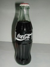 COCA-COLA USA BOUTEILLE VERRE
