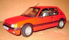 205 GTI 1900 cm3, Peugeot -
