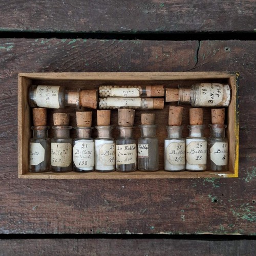 Coffret curiosités - de,