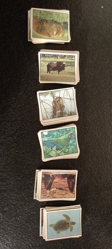 Lot 278 vignettes stickers - lot, de