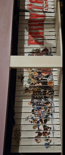 Fairy tail collection - fairy,