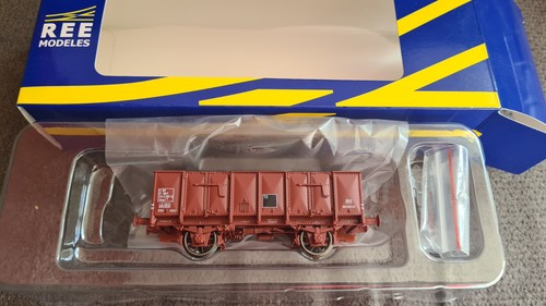 Ree wagon tombereau sncf ocem - tombereau,