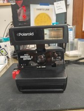 polaroid 600 business edition