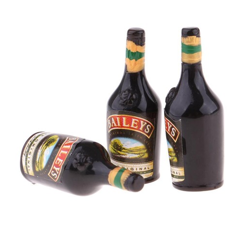 Bouteilles vin miniatures - de,