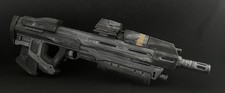 Nerf Halo LMTD MA40 custom