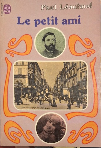 Paul léautaud petit - paul, ami