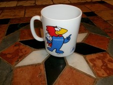 Arcopal Vintage France 98 FIFA World Cup Mug - Footix Foot