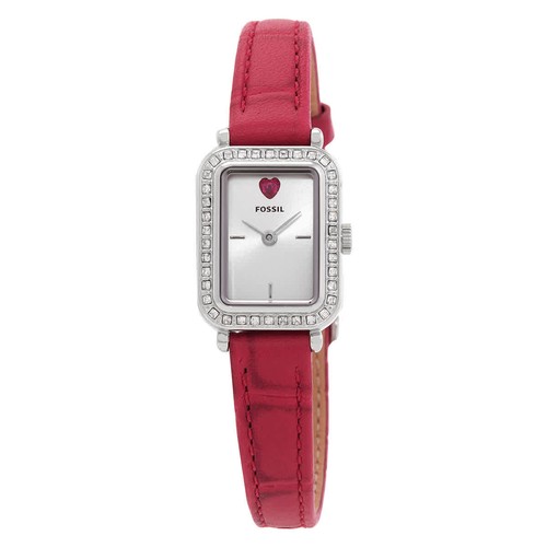 Fossil raquel quartz silver - fossil,