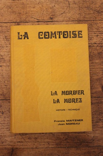 Comtoise morbier la - la,