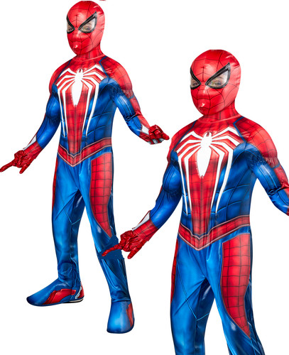 Costume spiderman pour enfants - costume,