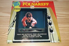 DOUBLE LP 33T MICHEL POLNAREFF