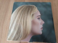2X lp  album 33T -     Adele