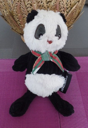S2p doudou peluche panda - doudou,