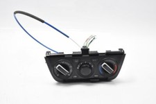 Panneau de climatisation