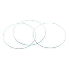 Rond Montre Lentille Verre