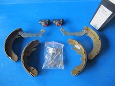 Kit de freins arrière Delphi pour: Ford: Mondeo 2.0i avec montage Motorcraft