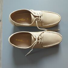 DAMART Chaussures Derbies dessus cuir vachette doublure croûte de cuir Taille 37