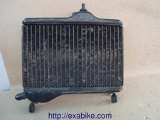 radiateur a eau pour Yamaha RDLC 350  de 1986 a 1987 (1WT)