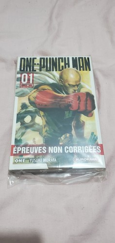 Manga épreuves non - manga,