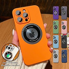 Coque Antichoc Pour Apple Iphone 14 13 12 11 Pro Max + Objectif D'appareil /