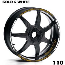 Suzuki Bandit 1250 Motos Jante Rayures Stickers Autocollant Complet Vélo Kit