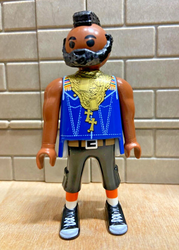 Playmobil personnage série - playmobil,