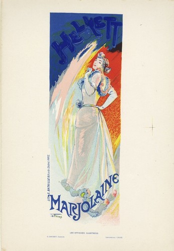 Helyett marjolaine - "helyett-,