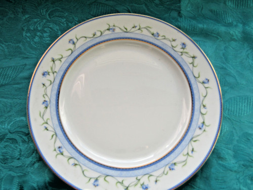 Assiette plate porcelaine - plate,