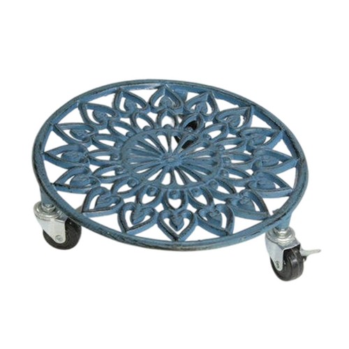 Chariot jardinières sur - à,