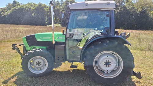 Deutz fahr agroplus 420f - agroplus,