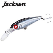 Leurre JACKSON pêche en eau