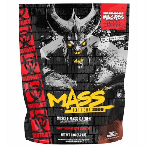 Pvl mutant mass gainer - pvl, triple