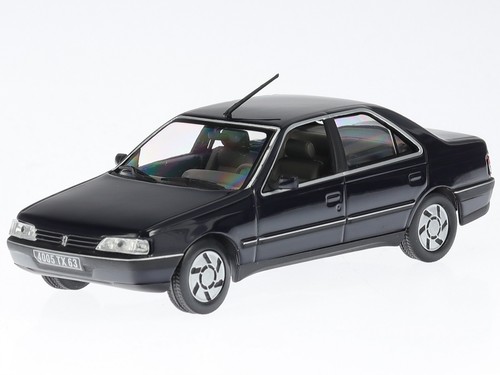 Peugeot 405 sri - peugeot, fonce