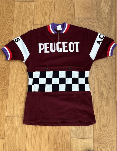 Ancien maillot course - ancien,