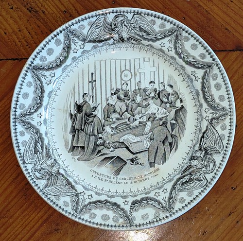 Assiette série - assiette,