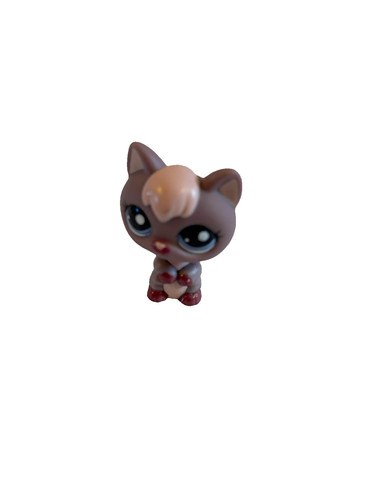 Hasbro lps pet shop chaton - hasbro,