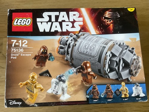 Boite set lego star wars - boite,