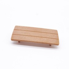 43552 Playmobil Siège Marron pour Barque de Pirates