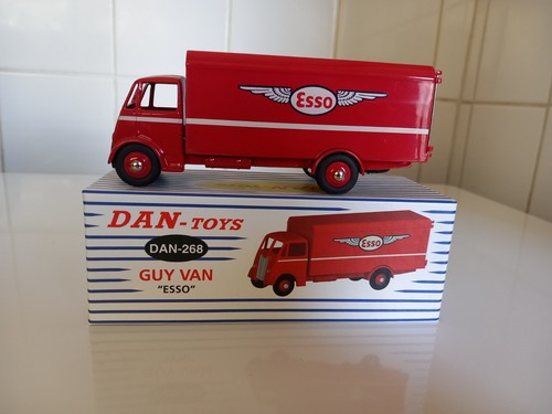Dinky dan toy - dan,