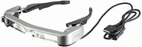 Lunettes intelligentes epson - lunettes,