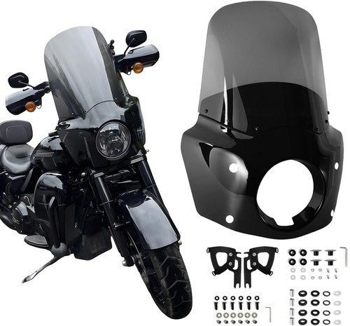 Front headlight fairing - front,