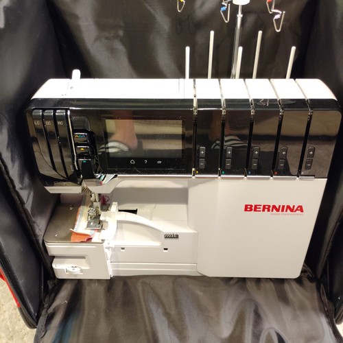 Bernina 890 overlock and - l,