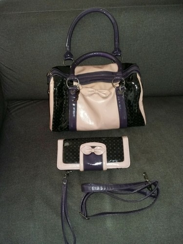 Sac portefeuilles lollipops - +portefeuilles,