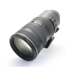Nikon AF-S NIKKOR 70-200mm f/2.8 G ED VR II