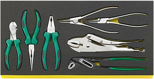 Stahlwille tool set - tool, in