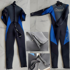 PLONGÉE, COMBINAISON CRESSI LONTRA 5MM T4,wet suit,tenue de plongée,mer