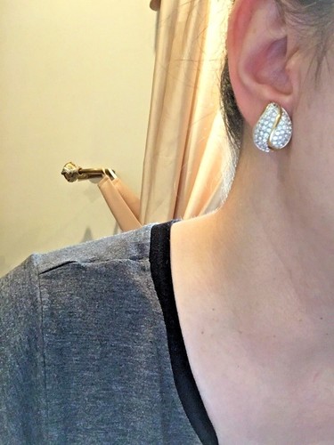 Swarovski sal gold - sal, tone