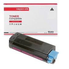 Toner 42127406 C5100 pour OKI Magenta compatible x 1 - NOPAN-INK